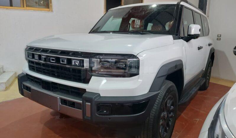 جيتور - Jetour G700