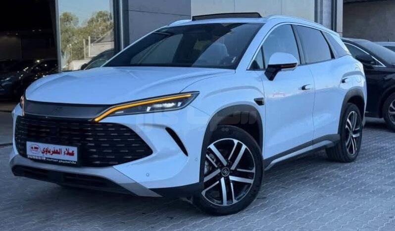 بي واي دي - BYD سونغ ال - Song L