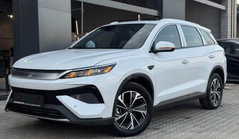 بي واي دي - BYD سونغ برو - Song pro