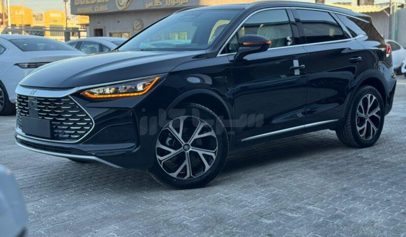 بي واي دي - BYD تانغ - Tang