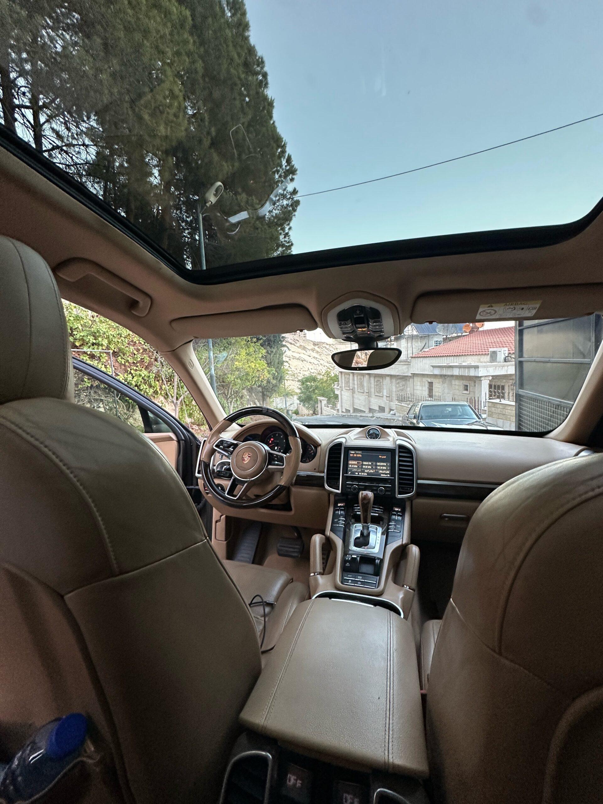 بورش - Porsche كايين - Cayenne