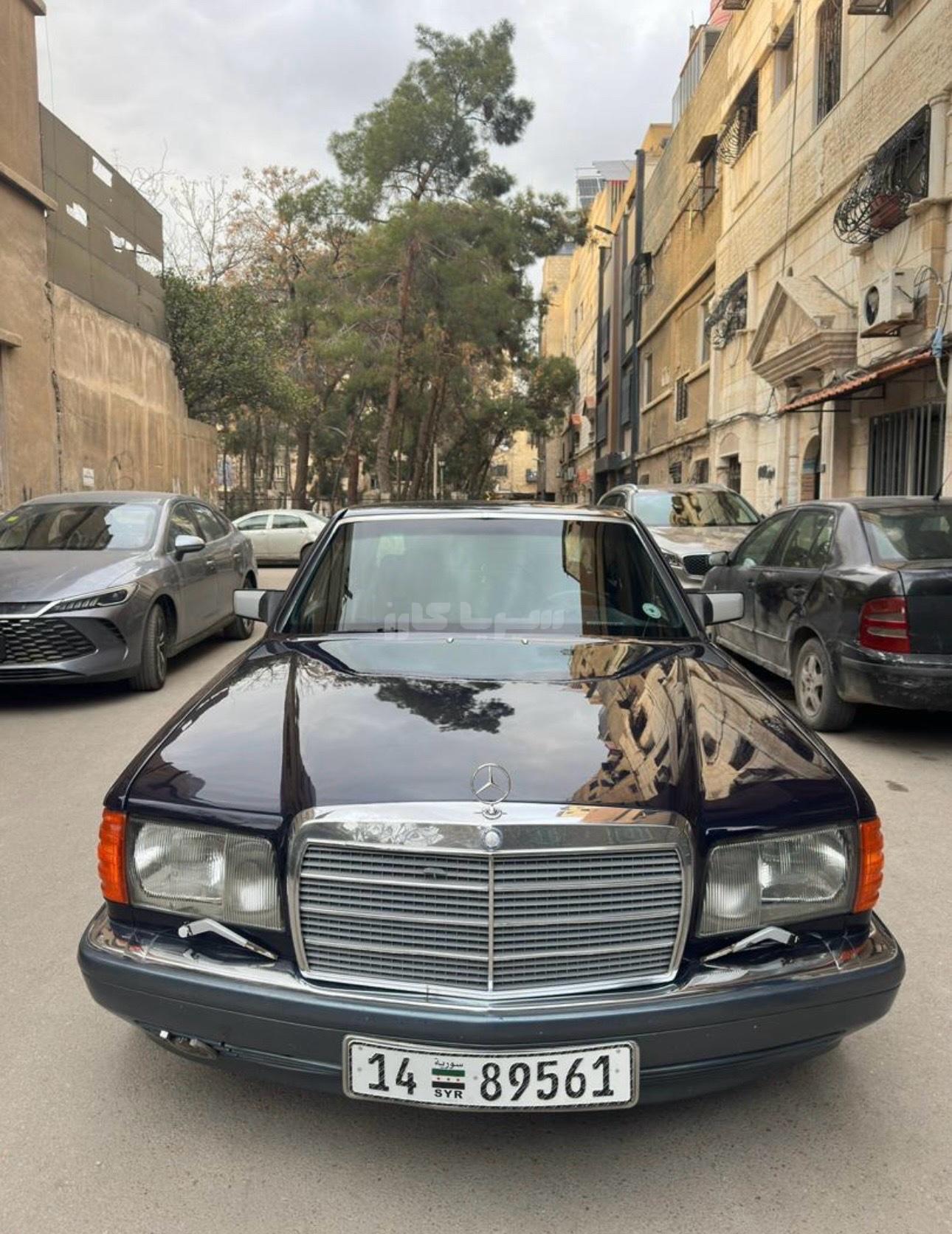 مرسيدس بينز - Mercedes benz CE 280